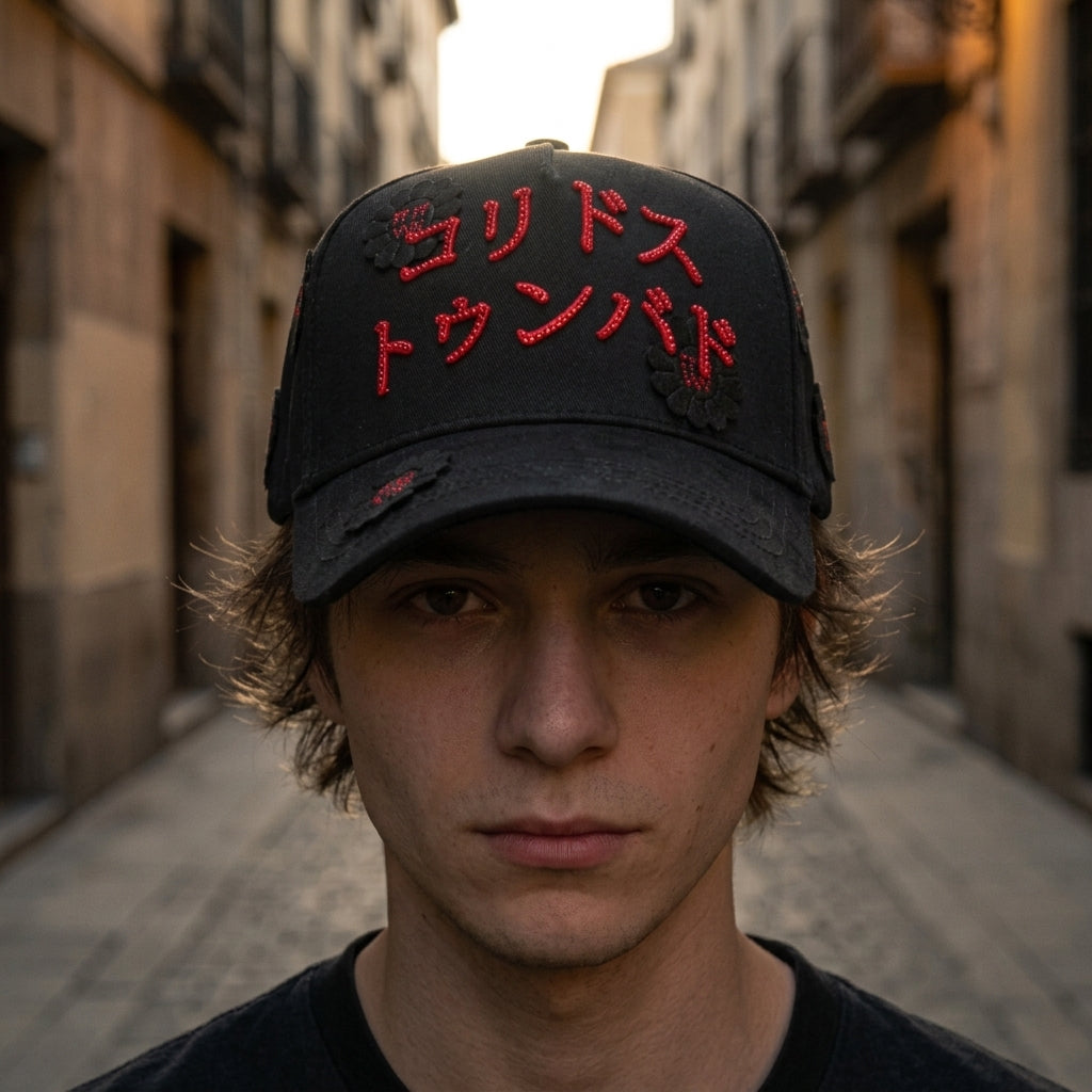 Gorra Murakami