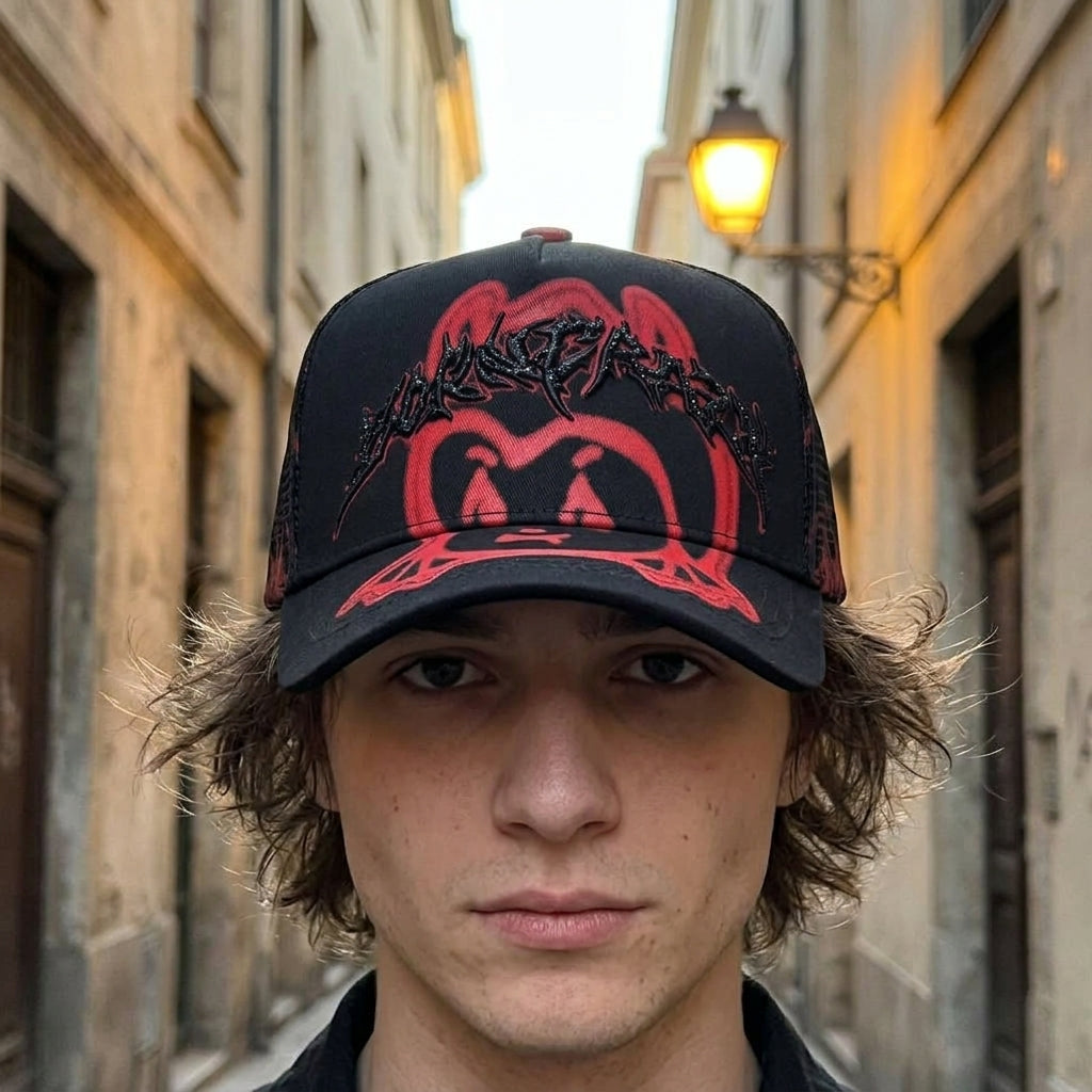 Gorra Born Crazy