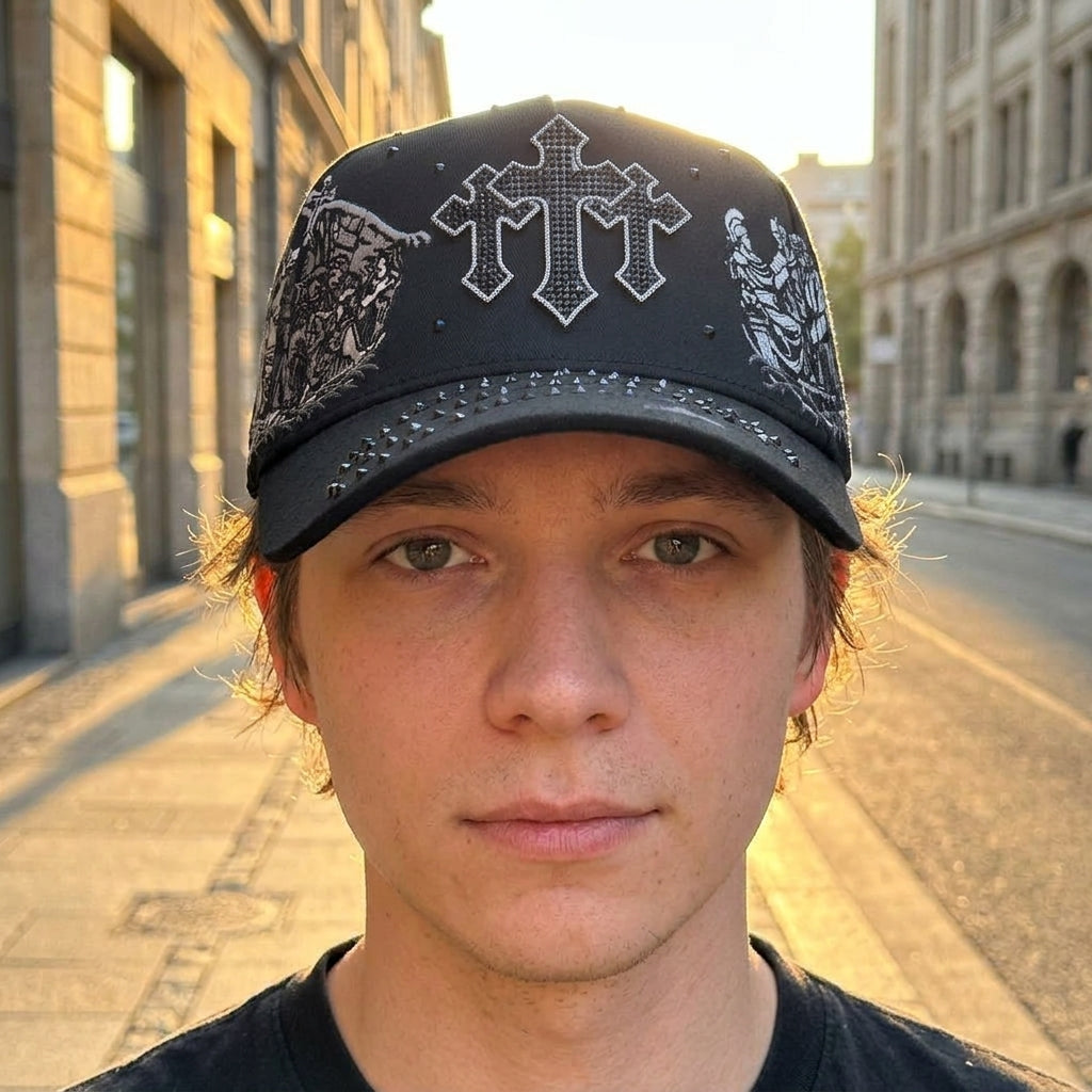 Gorra Christo Crown