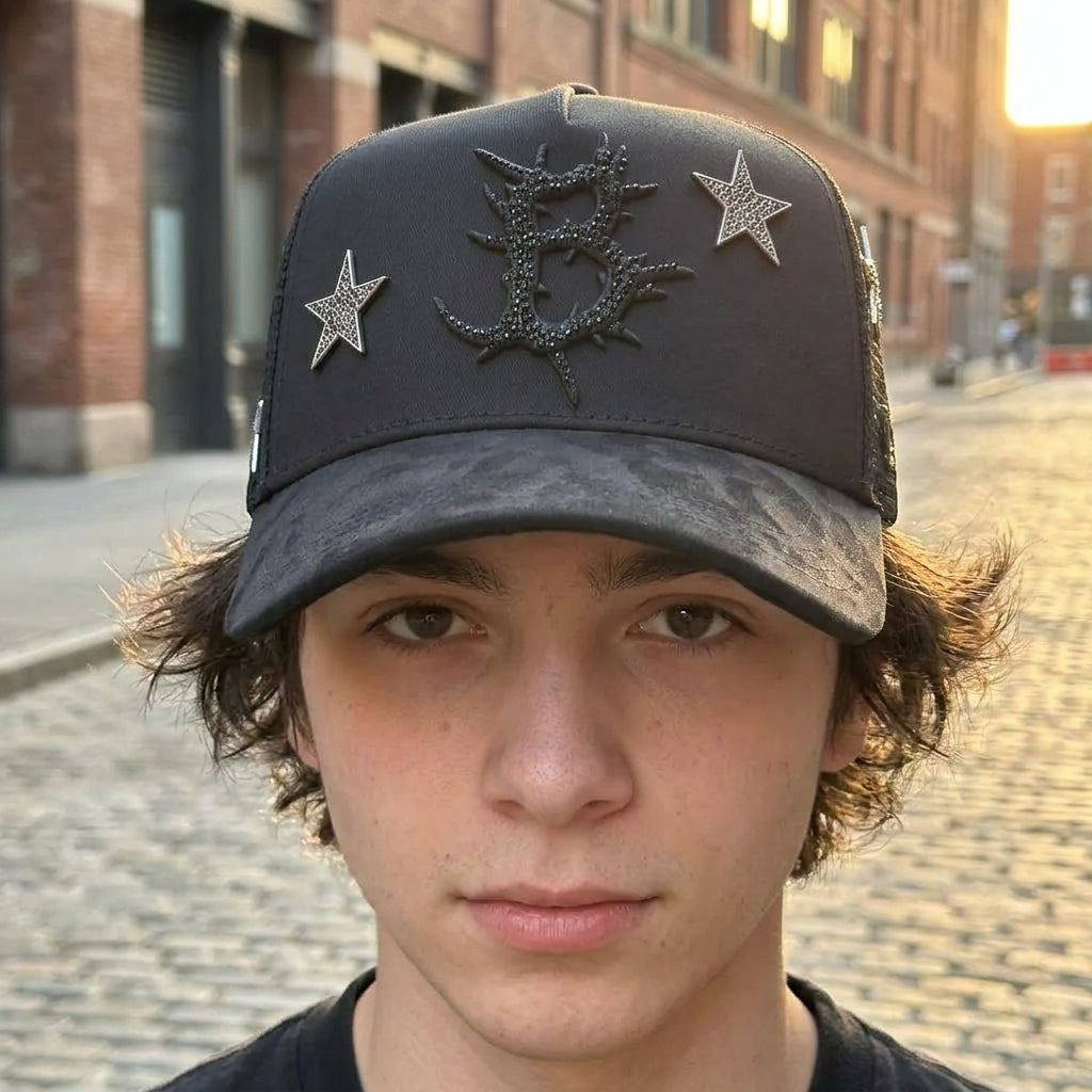 Gorra Dark Nebula