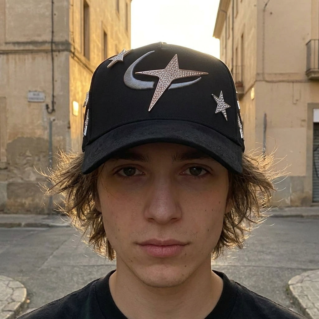 Gorra CT Galaxy