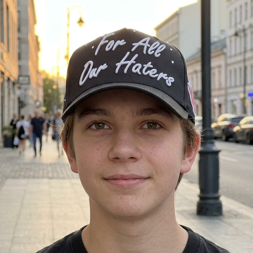 Gorra For All Our Haters
