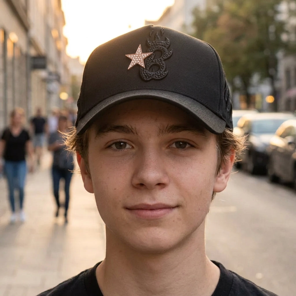 Gorra B Star