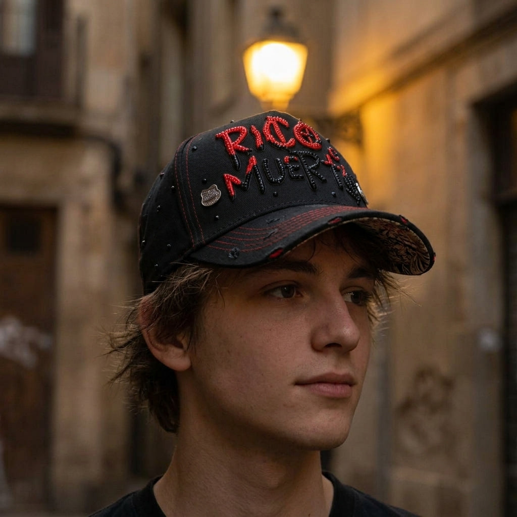 Gorra Rico Muerto