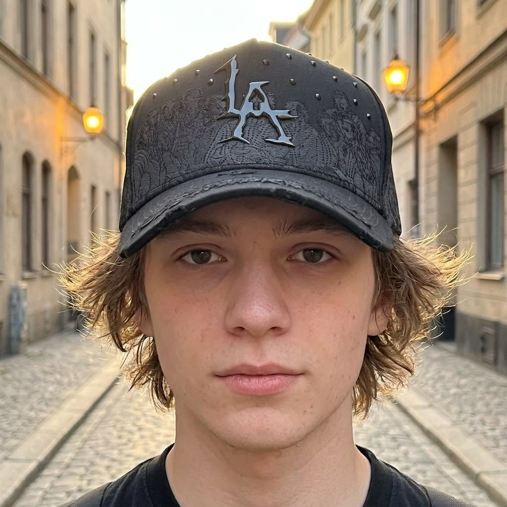 Gorra La Ultima Cena