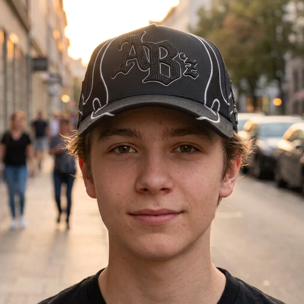Gorra ABZ Negra