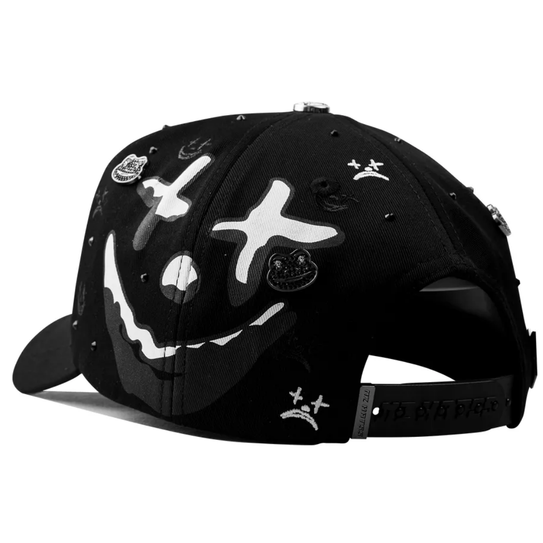 Gorra Rico Muerto Blanca