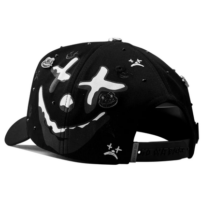 Gorra Rico Muerto Blanca