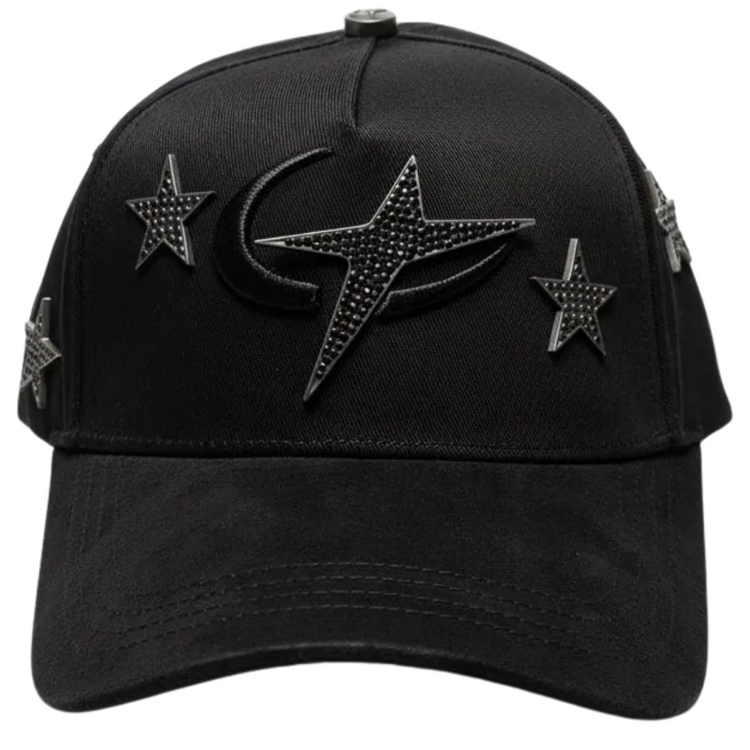 Gorra CT Galaxy Total Black