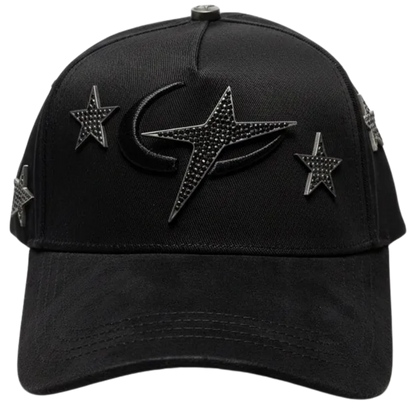 Gorra CT Galaxy Total Black