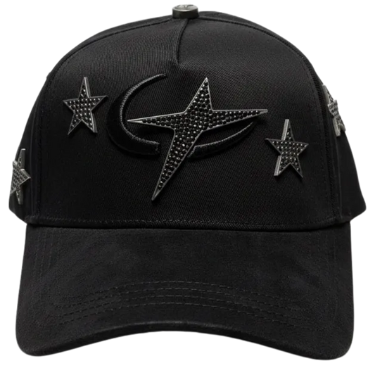 Gorra CT Galaxy Total Black