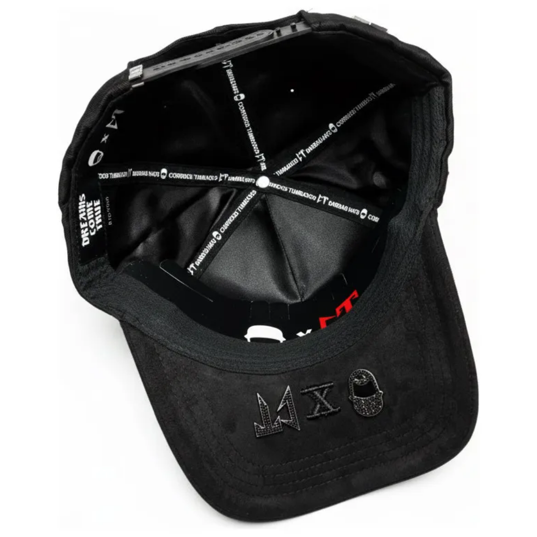 Gorra CT Galaxy Total Black