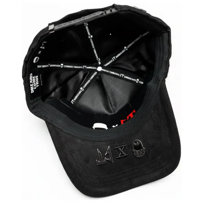 Gorra CT Galaxy Total Black