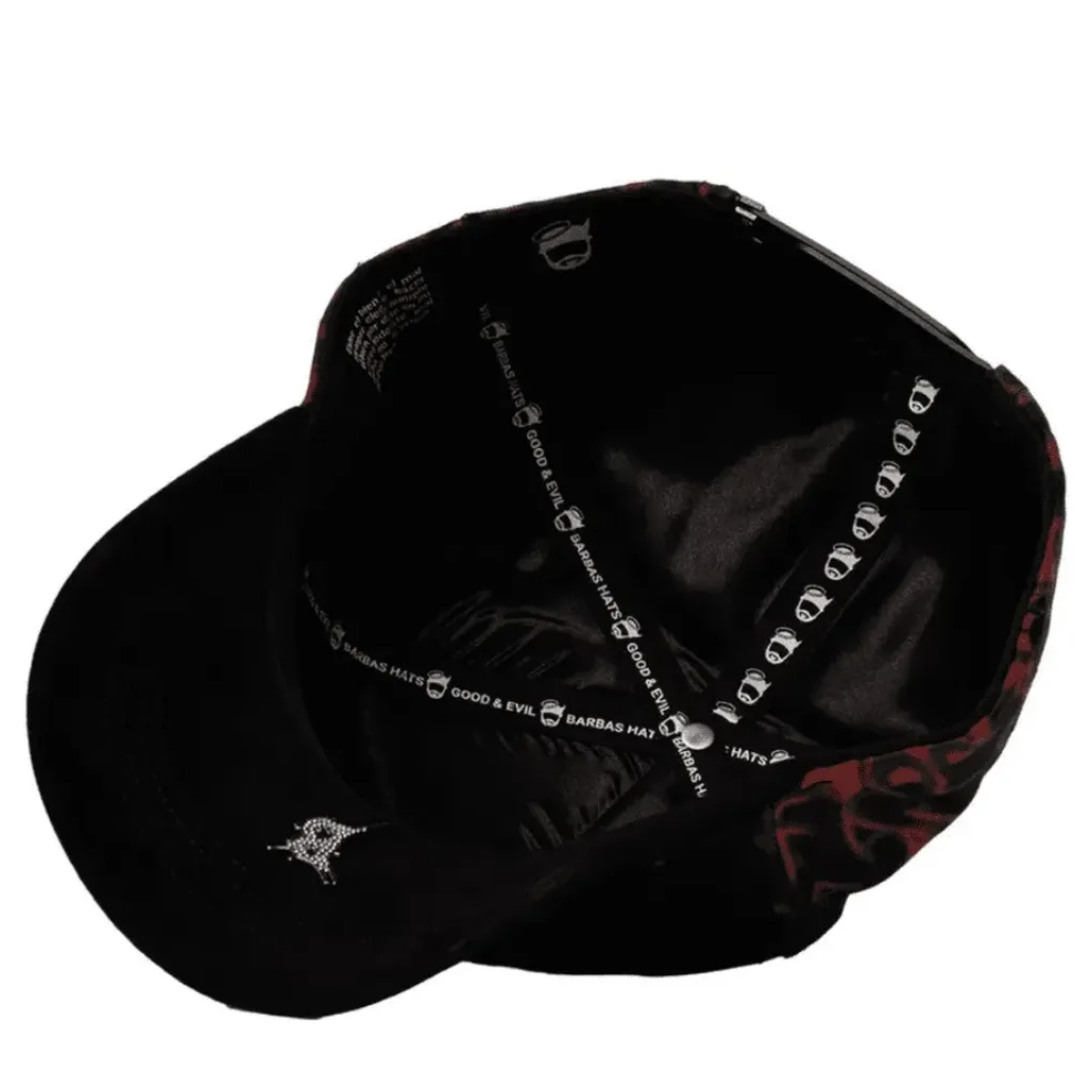 Gorra Born Crazy