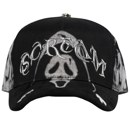 Gorra Scream