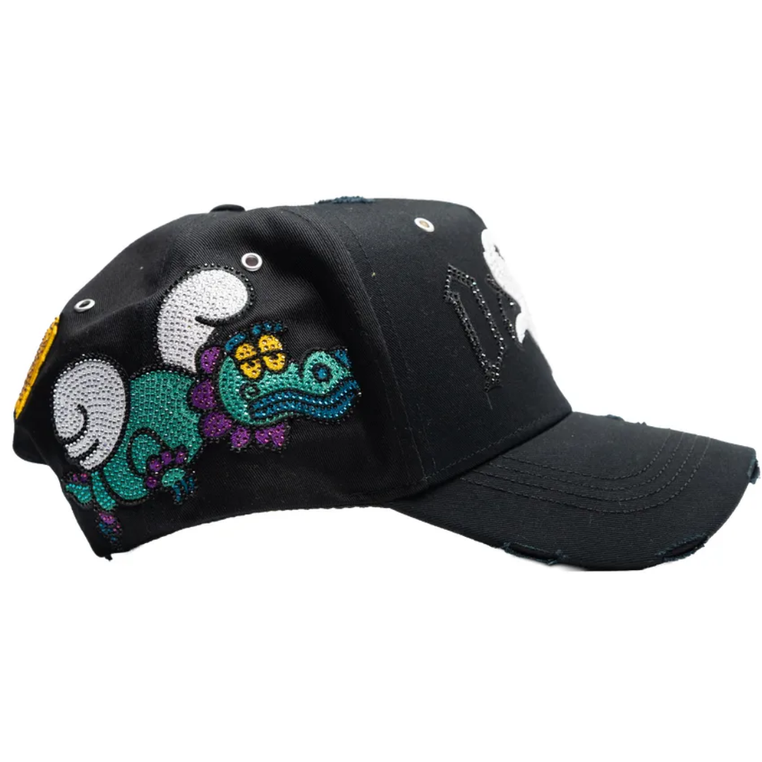 Gorra Psicodélica