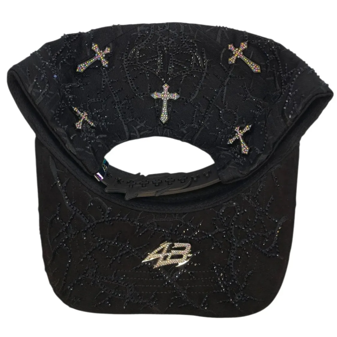 Gorra LA Thorned 24K Rose Gold