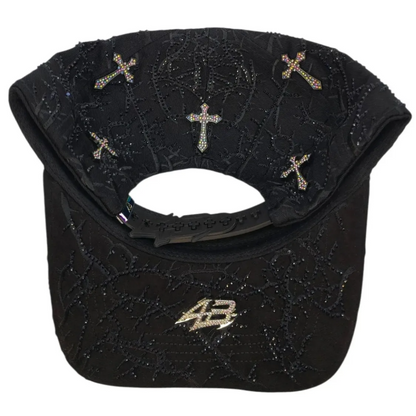 Gorra LA Thorned 24K Rose Gold
