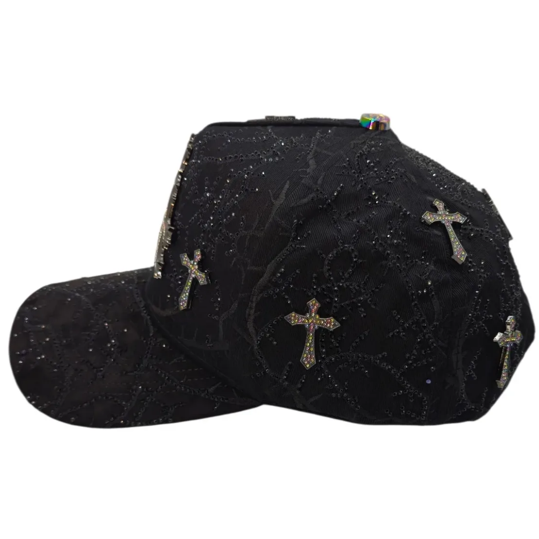 Gorra LA Thorned 24K Rose Gold