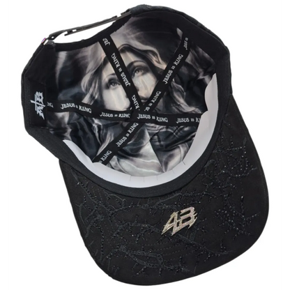 Gorra LA Thorned 24K Rose Gold