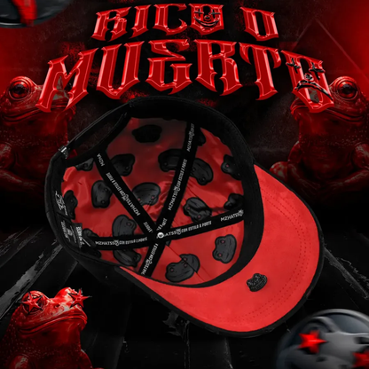 Gorra Rico Muerto