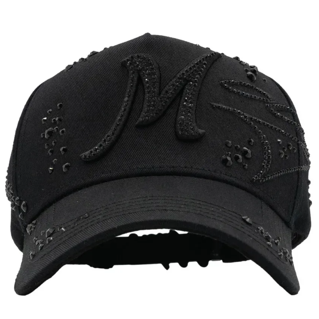 Gorra Mago Total Black