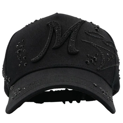 Gorra Mago Total Black