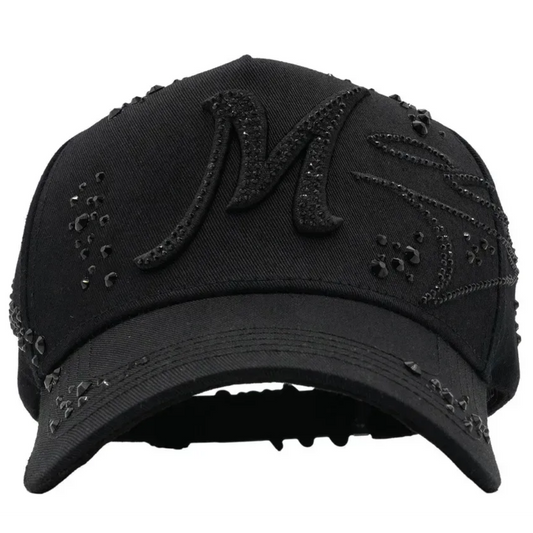 Gorra Mago Total Black
