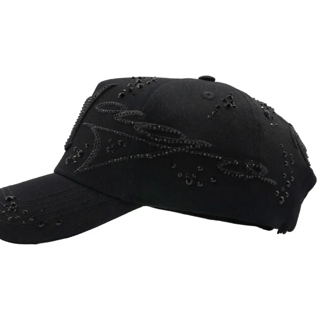 Gorra Mago Total Black