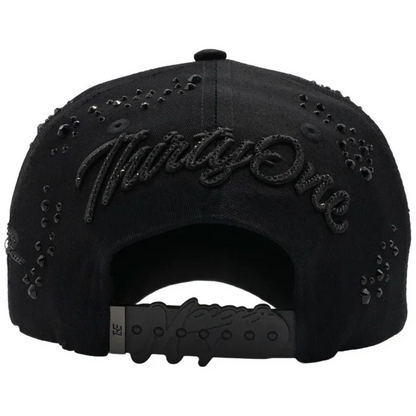 Gorra Mago Total Black