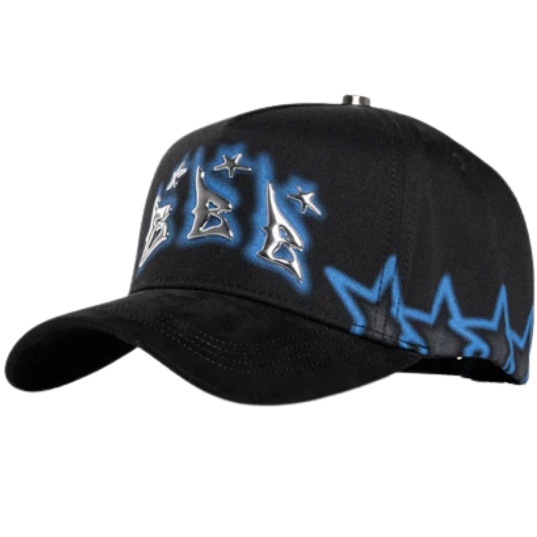 Gorra Triple B Blue