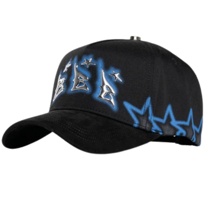 Gorra Triple B Blue