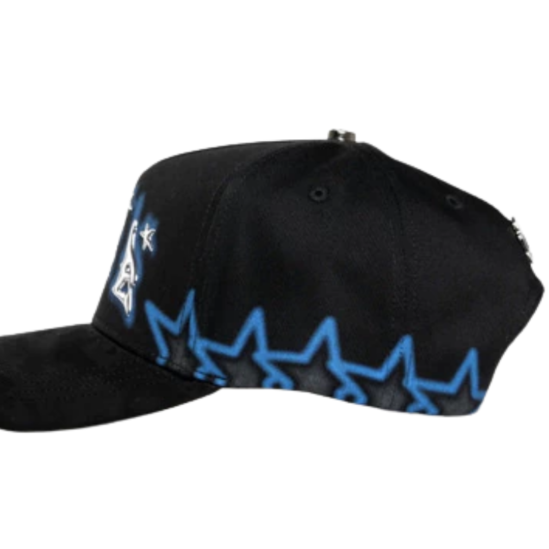 Gorra Triple B Blue