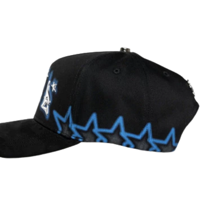 Gorra Triple B Blue