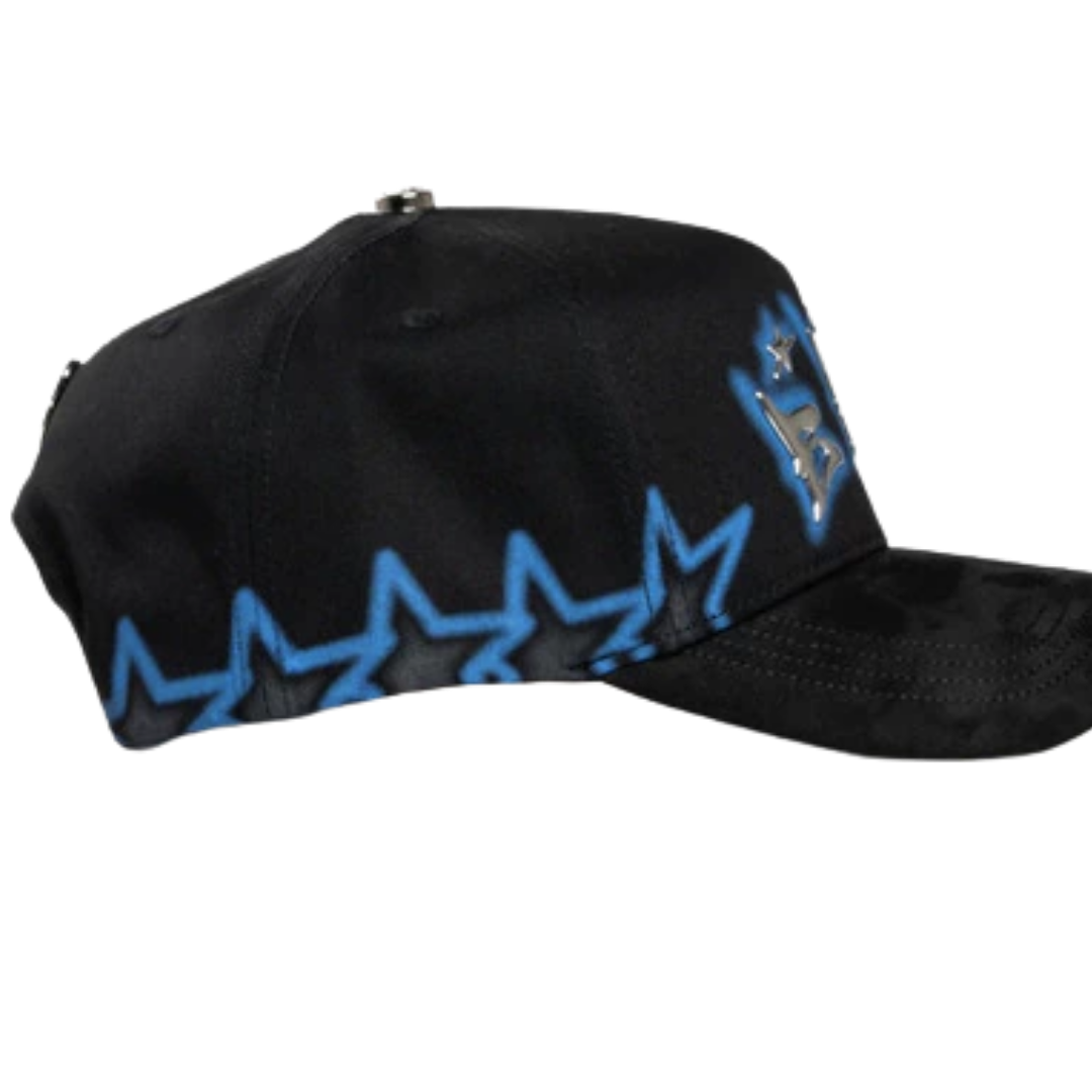 Gorra Triple B Blue