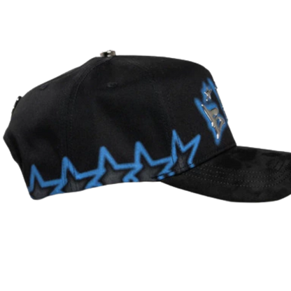 Gorra Triple B Blue