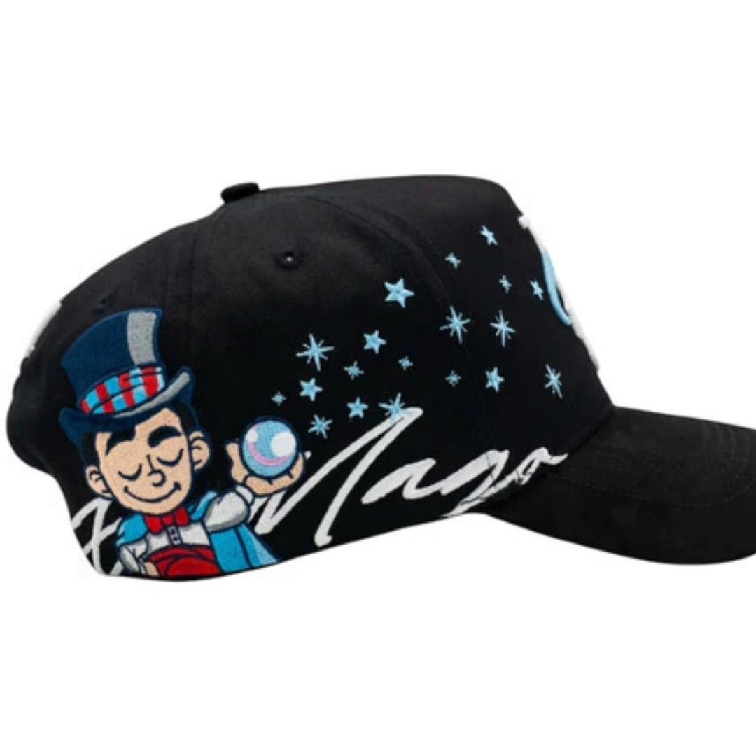 Gorra El Mago Magic Club