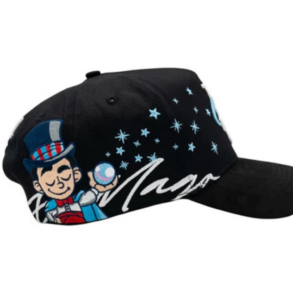 Gorra El Mago Magic Club