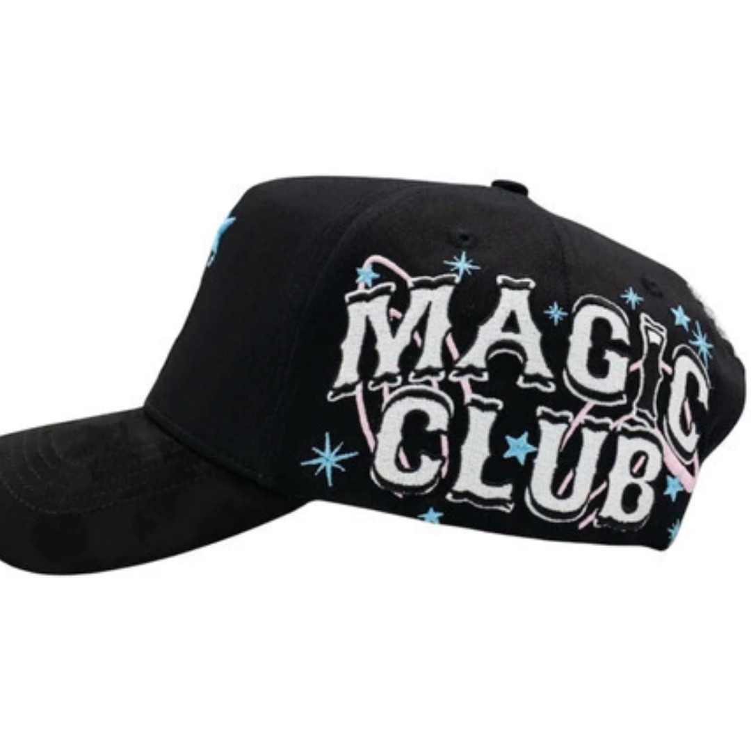 Gorra El Mago Magic Club