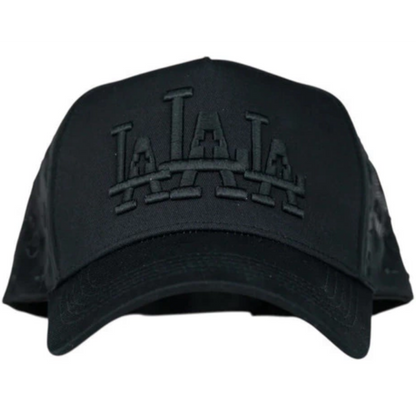 Gorra LALALA Triple Black