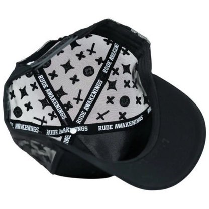 Gorra LALALA Triple Black