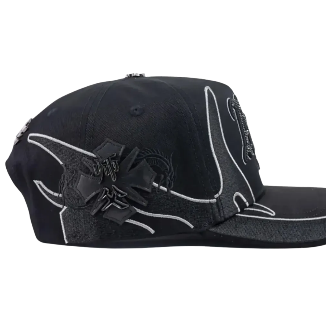 Gorra ABZ Negra