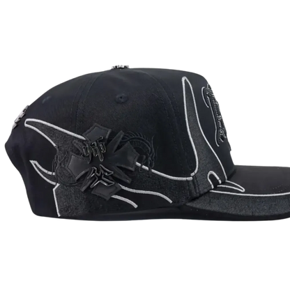 Gorra ABZ Negra