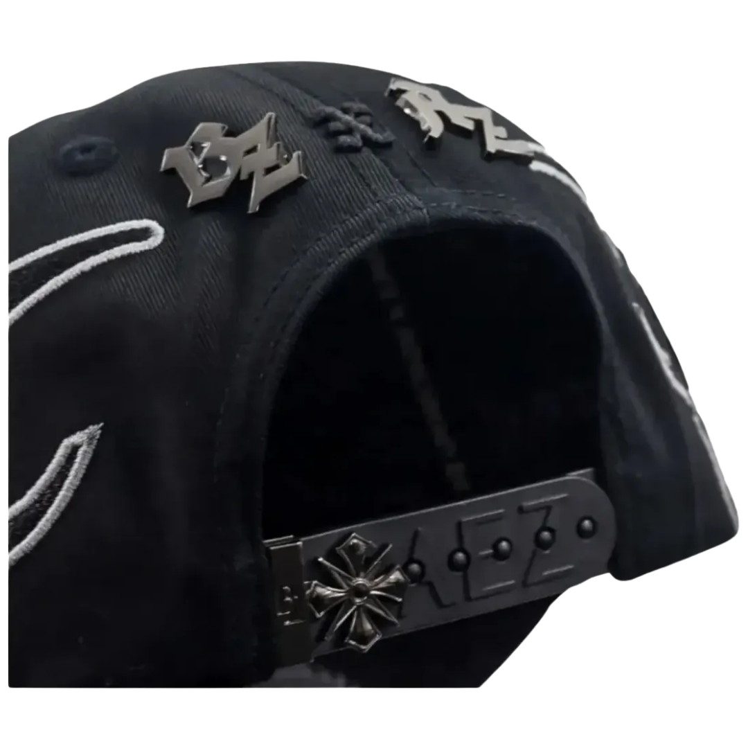 Gorra ABZ Negra