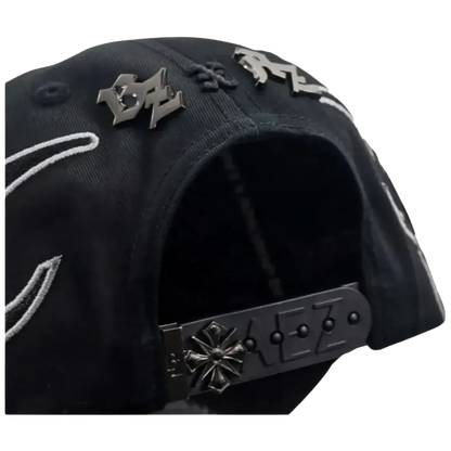 Gorra ABZ Negra