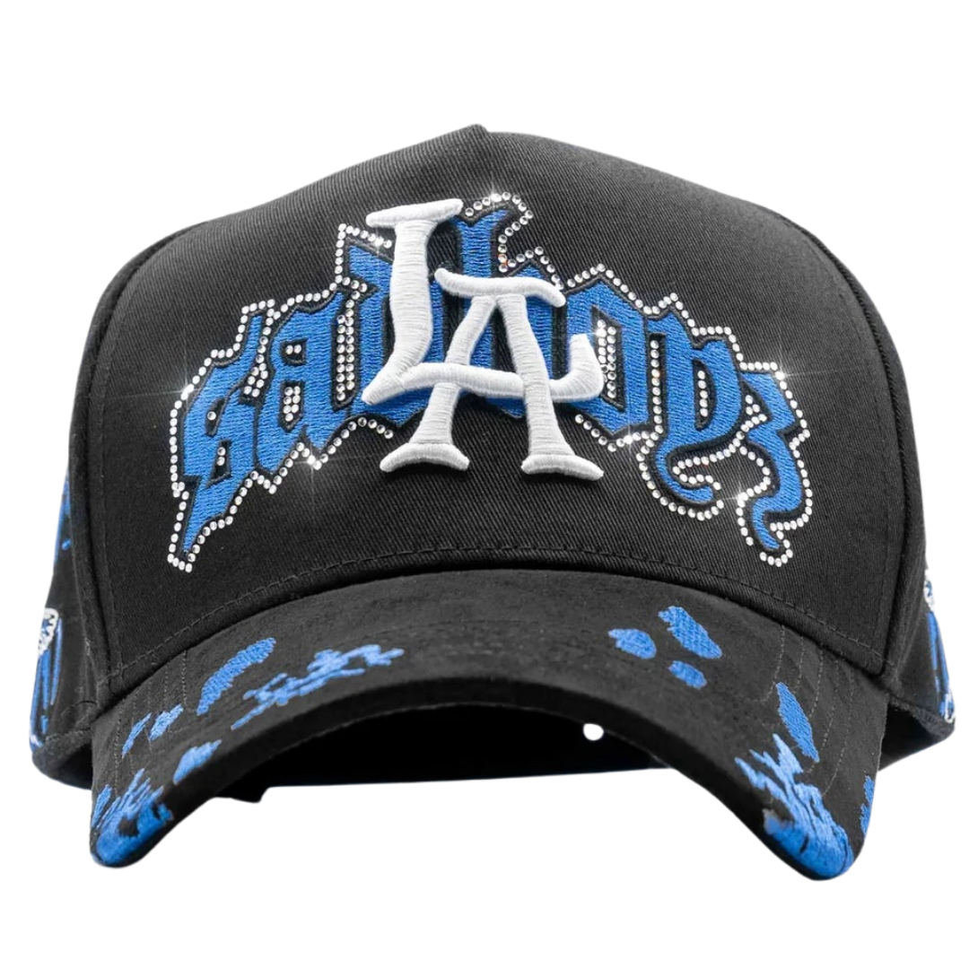 Gorra Angel Azul