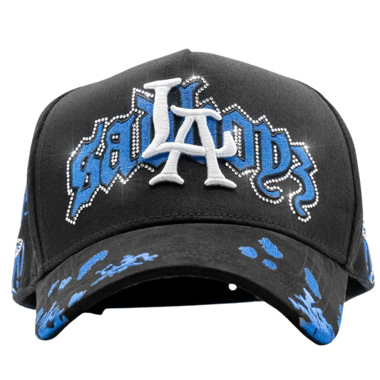 Gorra Angel Azul