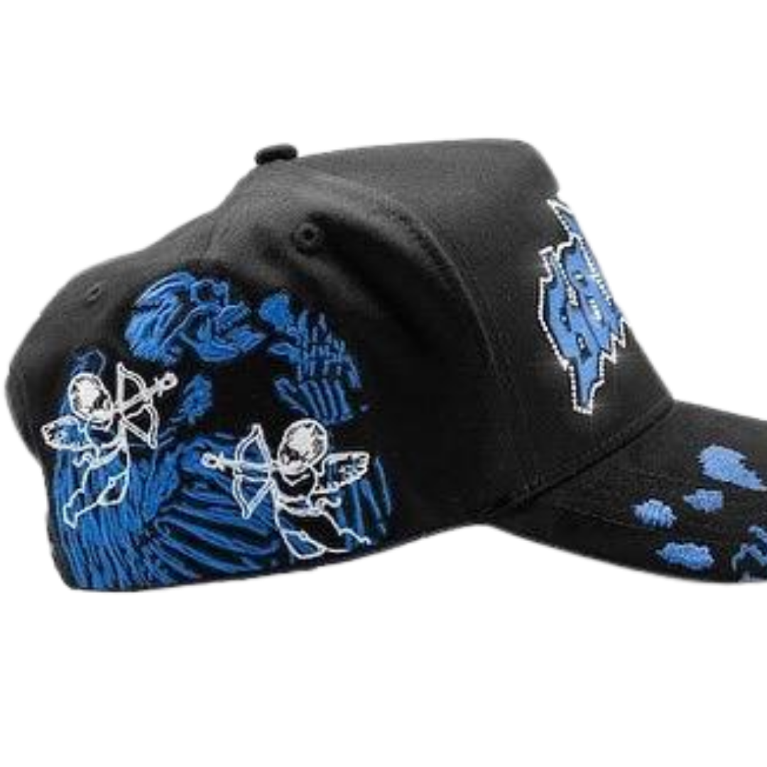 Gorra Angel Azul