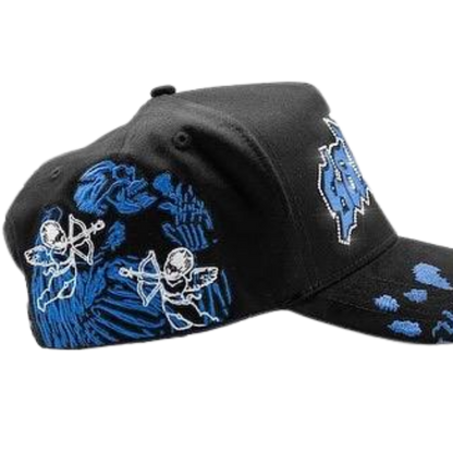 Gorra Angel Azul