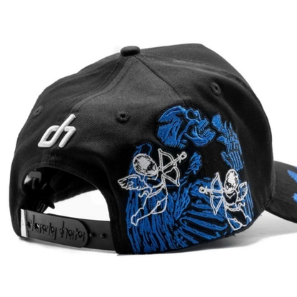 Gorra Angel Azul